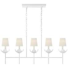  JN 5630PW-L - Illana Large Linear Chandelier