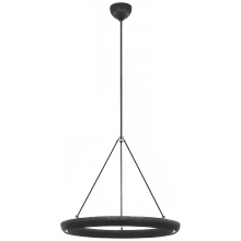 Visual Comfort & Co. Signature Collection KW 5045AI - Utopia 30" Ring Chandelier