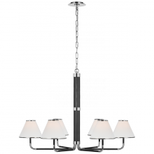  MF 5056PN/EB-L - Rigby XL Chandelier