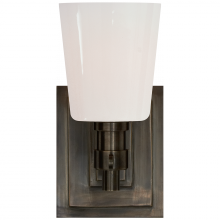  TOB 2152BZ-WG - Bryant Single Bath Sconce