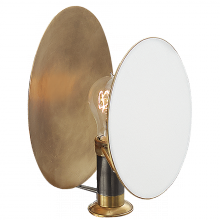  TOB 2290BZ/HAB-L - Osiris Single Reflector Sconce