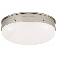  TOB 4064PN-WG - Hicks Medium Flush Mount