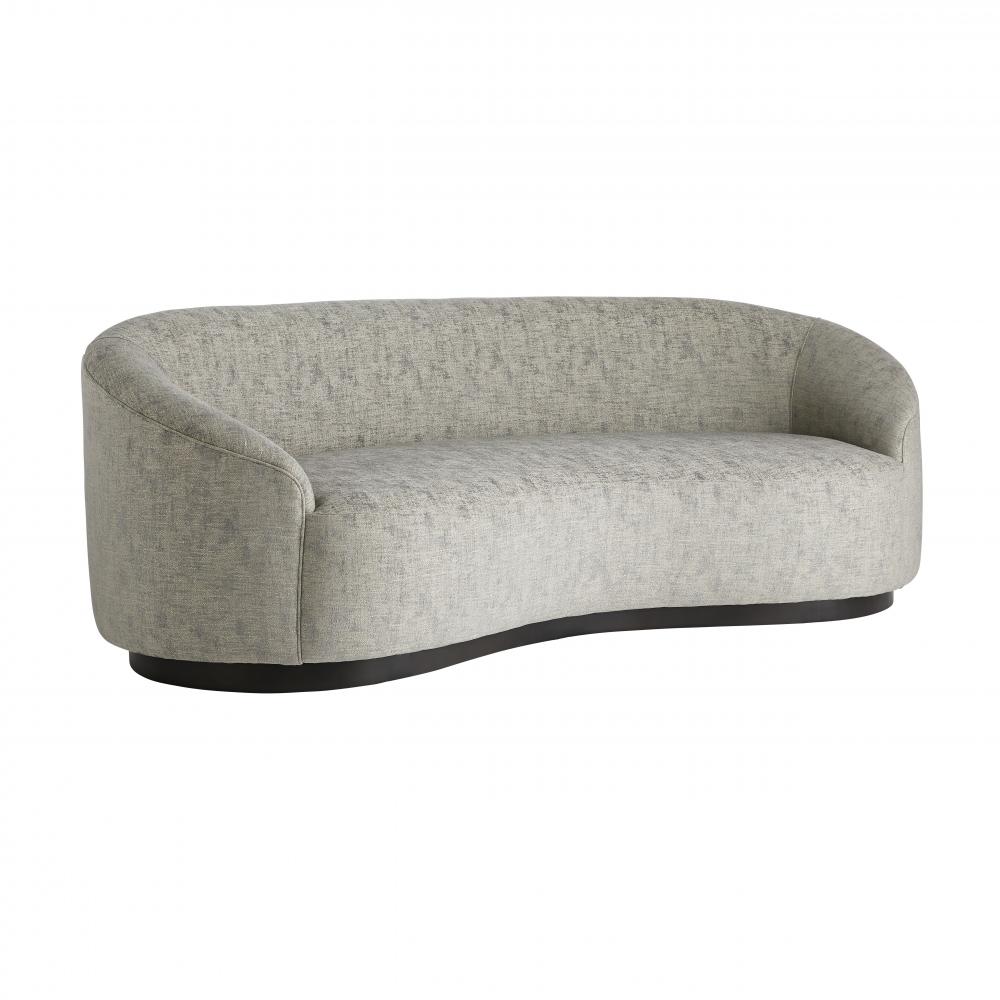 Turner Small Sofa Oyster Jacquard