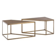  4520 - Austin Cocktail Tables, Set of 2