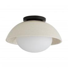  DA49003 - Glaze Small Flush Mount