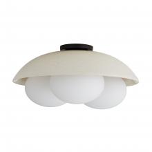  DA49004 - Glaze Large Flush Mount