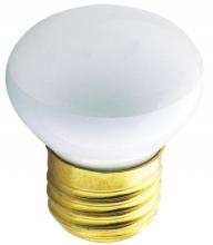  362200 - 25W R14 Incandescent Reflector  Spot E26 (Medium) Base, 120 Volt, Hanging Box