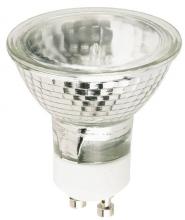  474100 - 35W MR16 Halogen  GU10 Base, 120 Volt, Card