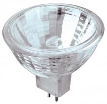  621200 - 20W MR16 Halogen Low Voltage Xenon Flood Clear Lens GU5.3 Base, 12 Volt, Card, 2-Pack