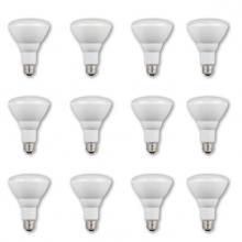  3517400 - 9W BR30 LED Dimmable 2700K E26 (Medium) Base, 120 Volt, Box, 12-Pack