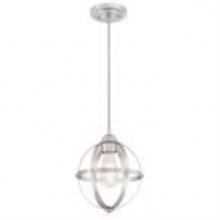  6362000 - Mini Pendant Brushed Nickel Finish