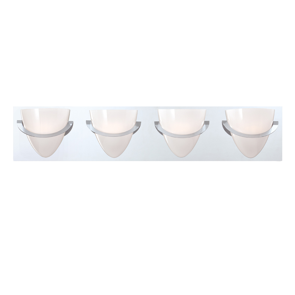 Forma, 4Lt Bathbar, Chrome