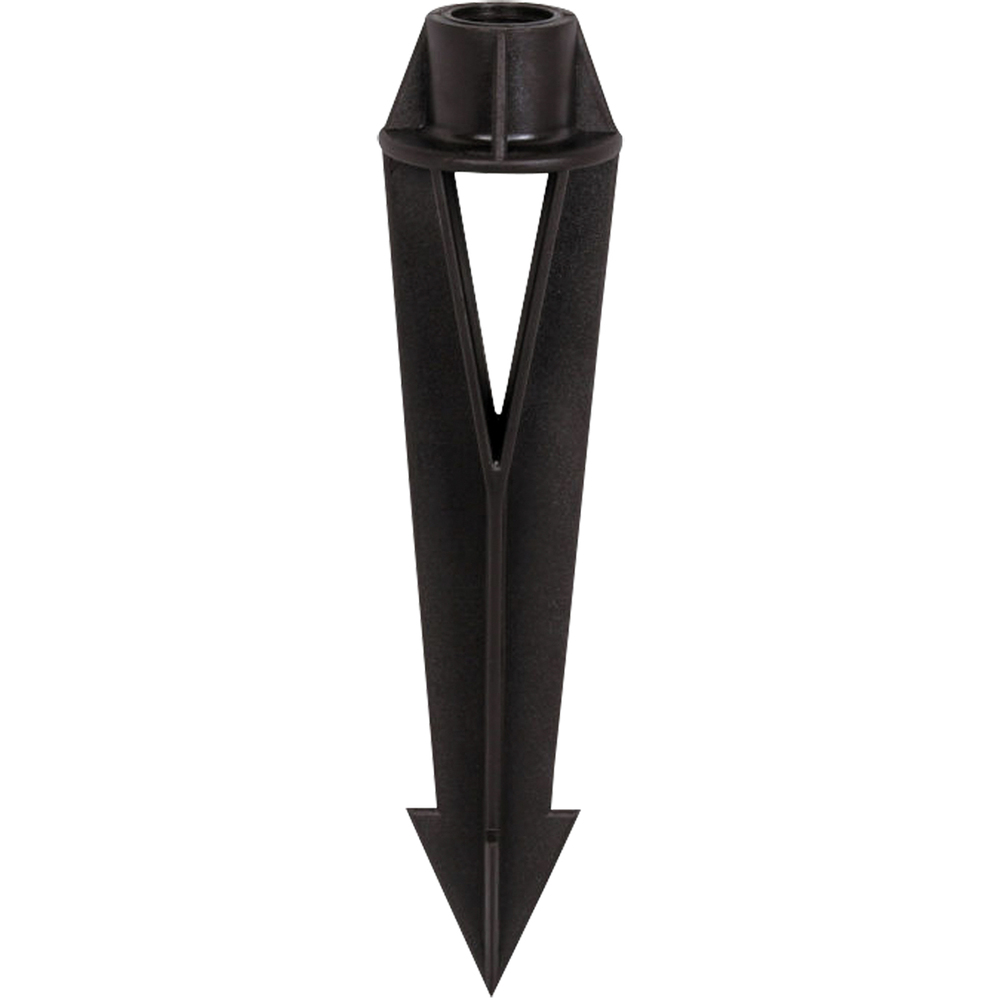 OUTDR,PART,8IN,STAKE,BRONZE
