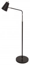  K100-BLK - Kirby LED Floor Lamp