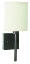  WL625-OB - Wall Lamp with Convenience Outlet