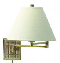  WS750-AB - Swing Arm Wall Lamp