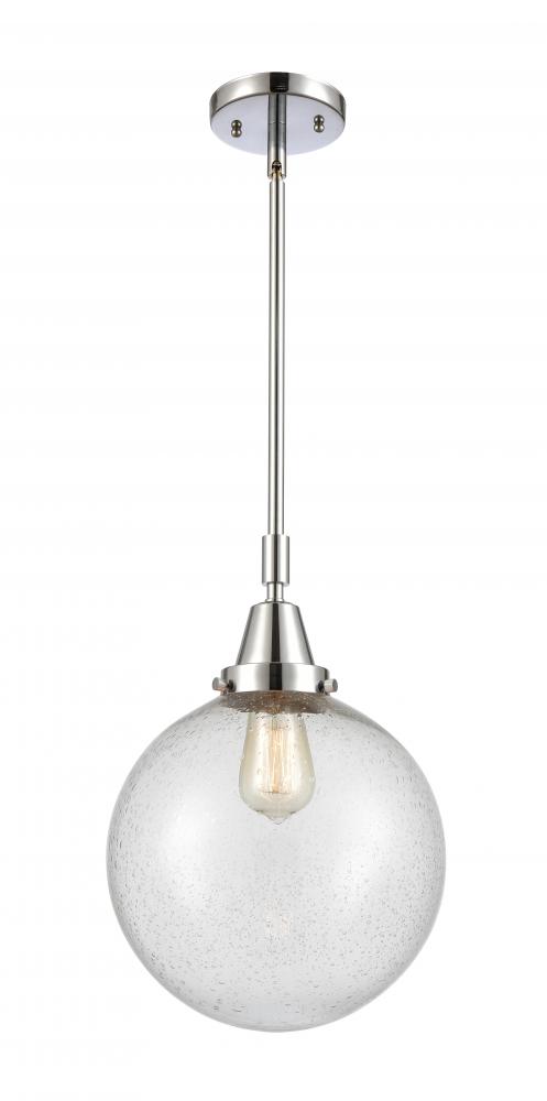 Beacon - 1 Light - 10 inch - Polished Chrome - Mini Pendant