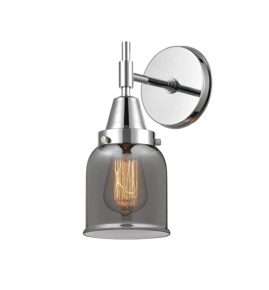 Caden - 1 Light - 5 inch - Polished Chrome - Sconce