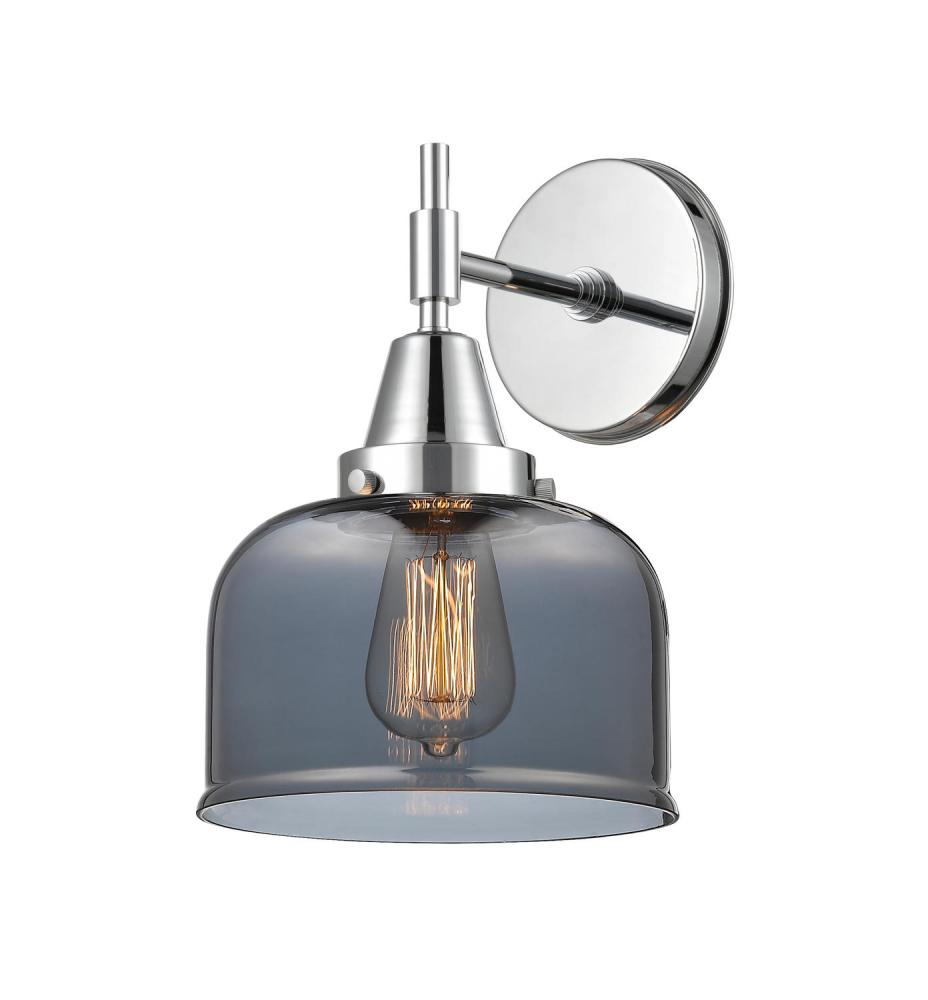 Caden - 1 Light - 8 inch - Polished Chrome - Sconce