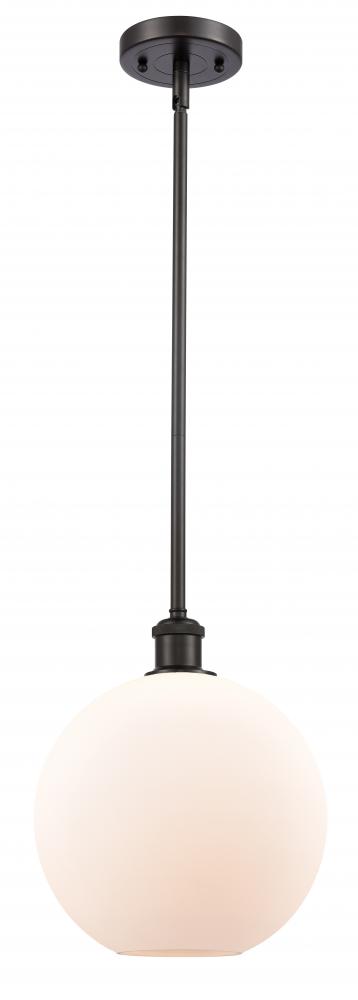 Athens - 1 Light - 10 inch - Oil Rubbed Bronze - Mini Pendant