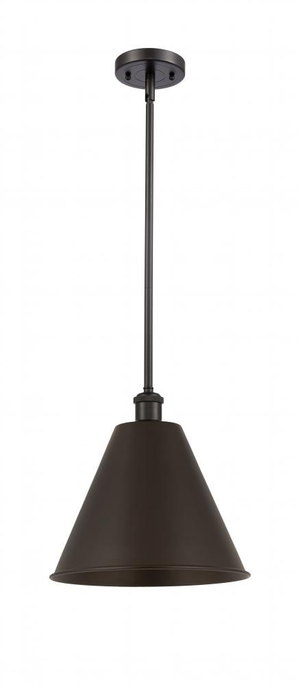 Berkshire - 1 Light - 12 inch - Oil Rubbed Bronze - Pendant