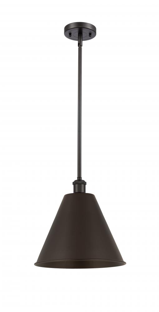 Bristol - 1 Light - 12 inch - Oil Rubbed Bronze - Pendant