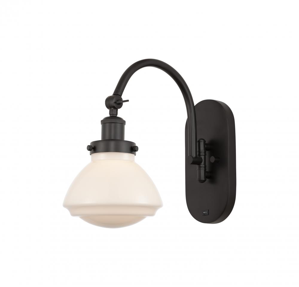 Olean - 1 Light - 7 inch - Oil Rubbed Bronze - Sconce