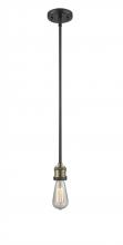  200S-BAB - Bare Bulb 1 Light Mini Pendant