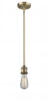  200S-BB - Bare Bulb 1 Light Mini Pendant