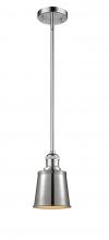  201S-PC-M9-PC - Addison - 1 Light - 5 inch - Polished Chrome - Stem Hung - Mini Pendant