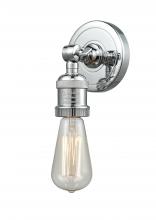  202ADA-PC-LED - Bare Bulb - 1 Light - 5 inch - Polished Chrome - Sconce