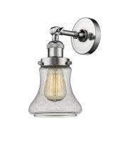 Innovations Lighting 203-PC-G194-LED - Bellmont - 1 Light - 7 inch - Polished Chrome - Adjustable Sconce