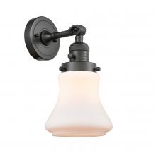  203SW-OB-G191 - Bellmont - 1 Light - 7 inch - Oil Rubbed Bronze - Sconce