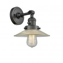  203SW-OB-G2 - Halophane - 1 Light - 9 inch - Oil Rubbed Bronze - Sconce