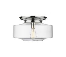  221-1F-PC-G692-16 - Bridgeton - 1 Light - 16 inch - Polished Chrome - Flush Mount