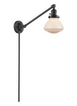  237-OB-G321 - Olean - 1 Light - 9 inch - Oil Rubbed Bronze - Swing Arm