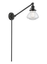  237-OB-G322 - Olean - 1 Light - 9 inch - Oil Rubbed Bronze - Swing Arm