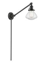  237-OB-G324 - Olean - 1 Light - 9 inch - Oil Rubbed Bronze - Swing Arm