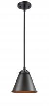  284-1S-OB-M13-OB - Appalachian - 1 Light - 8 inch - Oil Rubbed Bronze - Cord hung - Mini Pendant