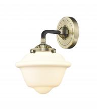  284-1W-BAB-G531-LED - Oxford - 1 Light - 8 inch - Black Antique Brass - Sconce