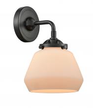  284-1W-OB-G171 - Fulton - 1 Light - 7 inch - Oil Rubbed Bronze - Sconce