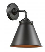  284-1W-OB-M13-OB - Appalachian - 1 Light - 8 inch - Oil Rubbed Bronze - Sconce