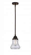 Innovations Lighting 288-1S-OB-G194-LED - Bellmont - 1 Light - 6 inch - Oil Rubbed Bronze - Cord hung - Mini Pendant