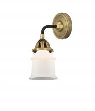 Innovations Lighting 288-1W-BAB-G181S-LED - Canton - 1 Light - 5 inch - Black Antique Brass - Sconce
