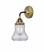  288-1W-BAB-G194-LED - Bellmont - 1 Light - 6 inch - Black Antique Brass - Sconce