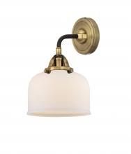  288-1W-BAB-G71 - Large Bell Sconce