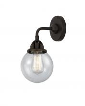  288-1W-OB-G204-6 - Beacon - 1 Light - 6 inch - Oil Rubbed Bronze - Sconce