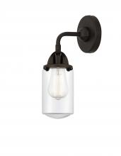  288-1W-OB-G312 - Dover - 1 Light - 5 inch - Oil Rubbed Bronze - Sconce