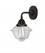  288-1W-OB-G532 - Oxford - 1 Light - 8 inch - Oil Rubbed Bronze - Sconce