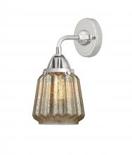 Innovations Lighting 288-1W-PC-G146-LED - Chatham - 1 Light - 7 inch - Polished Chrome - Sconce